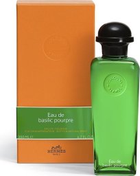 Hermès Hermes, Eau de Basilic Pourpre, Eau De Cologne, Unisex, 200 ml Unisex