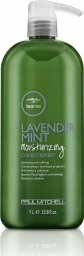 PAUL MITCHELL Tea Tree by Paul Mitchell, Lavender Mint Moisturizing, Paraben-Free, Hair Conditioner, For Hydration, 1000 ml For Women