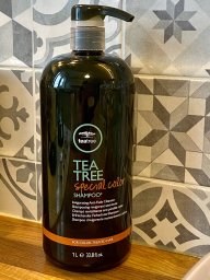 PAUL MITCHELL Tea Tree by Paul Mitchell, Special Color, Vegan, Hair Shampoo, For Colour Protection, 1000 ml For Women