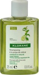 Klorane Klorane, Purifying, Hair Shampoo, For Cleansing, 25 ml Unisex