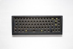 Klawiatura Ducky Ducky Outlaw 65 Gaming-Keyboard, Barebone - black (ISO)