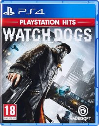  Watch Dogs PL (PS4)