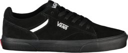 Vans CZARNE MĘSKIE BUTY SPORTOWE VANS 40