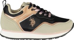  U.S. Polo Assn BUTY SPORTOWE US POLO W NAJLEPSZEJ CENIE CZARNE DZIECIĘCE BUTY SPORTOWE 30