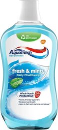 Aquafresh  Aquafresh Fresh & Minty płyn do płukania jamy ustnej 500ml