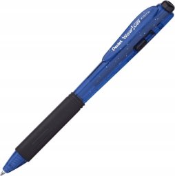 Pentel Długopis żelowy Pentel Wow! Gel K437CR niebieski, NIEBIESKI