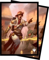 Ultra-Pro Ultra-Pro: Magic the Gathering - Murders at Karlov Manor - Sleeves - A (100)