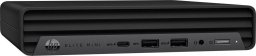 Komputer HP HP Elite Mini 600 G9 Intel Core i5-13500T 1x16GB 512GB/PCIe NVMe/SSD Wi-Fi 6E USB-C 3.1 Gen2 Port with PD v2 W11P SmartBuy 3J G(DE)