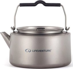 Lifeventure Titanium Kettle