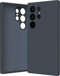 Mercury Mercury Silicone Sam S24 Ultra S928 granatowy/navy