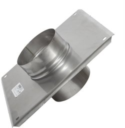 WADEX CHIMNEY ROOF PANEL (102 DIAMETER - 10