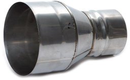 WADEX CHIMNEY INNER SLEEVE (125 DIAMETER -