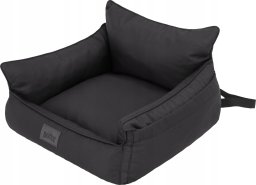 DOGGY FOTELIK BEE OXFORD CZARNY