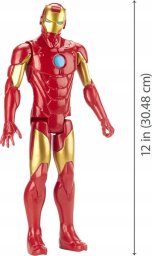 Figurka Hasbro Hasbro Marvel Avengers Titan Hero Series Iron Man E78735X0