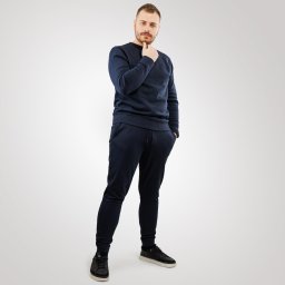 Boss Spodnie dresowe męskie Boss