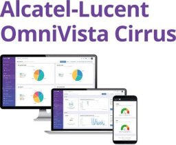 Alcatel ALCATEL-LUCENT ENTERPRISE OmniVista Cirrus 3 Jahre fur einen Essential OS2260/2360/6350/6360/6450/6465/6560 Base Service