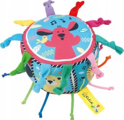 Ks Kids KSKIDS Activity toy soft musical drum