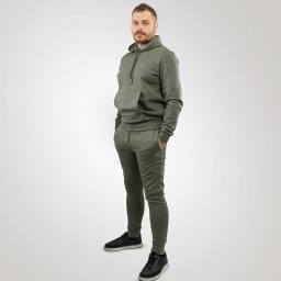  Lacoste Spodnie dresowe męskie Lacoste