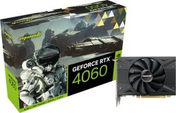 Karta graficzna Manli GeForce RTX 4060  8GB GDDR6 (N72740600M15800)