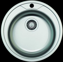 Zlewozmywak Franke STAINLESS STEEL SINK AS 02+ SYPHON AS100