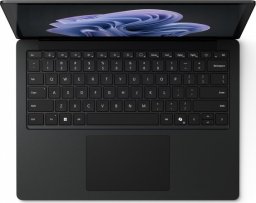 Laptop Microsoft Microsoft Surface Laptop6 13" i5/16GB/512GB Win11Pro Black
