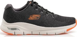 Skechers Sneakersy męskie Skechers Arch Fit- Takar