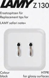 Lamy 1x2 LAMY Spare Tip Z 130 black