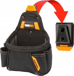 ToughBuilt Tool bag ToughBuilt(r), for measuring tapes / universal