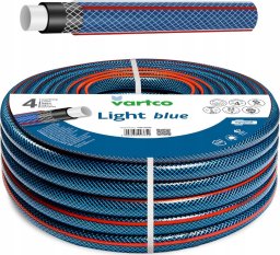 Vartco Garden hose 1" 20m 4-ply Vartco LIGHT BLUE 1008100020