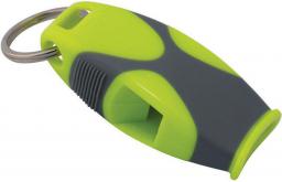 Fox40 Gwizdek ze sznurkiem Fox 40 Sharx Safety neon/szary (38162)
