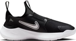 Nike Nike jaunimo bėgimo bateliai FLEX RUNNER 3, juodos ir baltos spalvos
