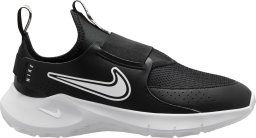 Nike Nike jaunimo bėgimo bateliai FLEX RUNNER 3, juodos ir baltos spalvos