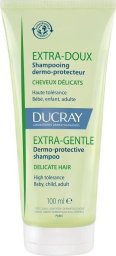  Pierre Fabre Ducray Extra-Gentle dermatologiczny szampon ochronny 100ml