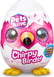  Pets Alive PETS ALIVE Interactive toy Chirpy Birds