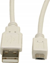 Kabel USB DPM Kabel USB 2.0, A-micro USB, 1,5 m