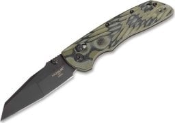 Hogue Nóż Hogue 24268 Deka 3.25" G-Mascus WC Green