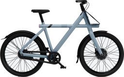 Rower elektryczny Victoria Sport ROWER ELEKTRYCZNY VANMOOF X3 BLUE