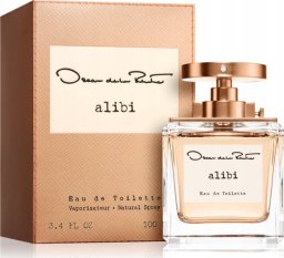 Oscar de la Renta OSCAR DE LA RENTA Alibi EDT spray 100ml