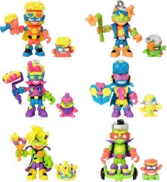 Figurka Magic Box SuperThings Neon Power Kazoom Kids 1 szt.