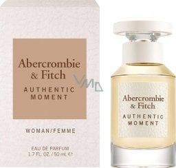 Abercrombie & Fitch Abercrombie & Fitch Authentic Moment EDP 50ml