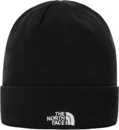  The North Face Czapka The North Face Norm Shallow Beanie uni : Kolor - Czarny