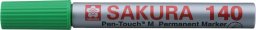 Sakura Marker Pen-Touch 140 zielony,