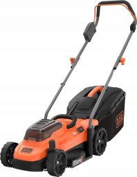 Black+Decker BD BATTERY MOWER. 36V /33cm BCMW3336N