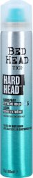  Tigi TIGI BH HARD HEAD EXTREME HOLD lakier do włosów extra mocny 100ml