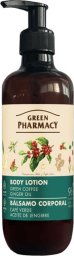 Green Pharmacy GREEN PHARMACY Multi Balsam do ciała Zielona kawa i Olejek imbirowy 400 ml