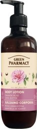 Green Pharmacy GREEN PHARMACY Multi Balsam do ciała Róża damasceńska i Masło shea 400 ml