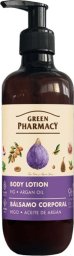 Green Pharmacy GREEN PHARMACY Multi Balsam do ciała Olejek figowy i arganowy 400 ml