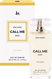 Jean Marc JEAN MARC Call Me Miss Women Woda perfumowana 100 ml