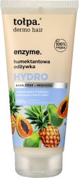  Tołpa TOŁPA Dermo Hair Enzyme Odżywka humektantowa do włosów - nawilżenie i miękkość 200 ml