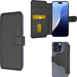 4smarts 4smarts Universal Magnet Wallet CardCaddy L, schwarz